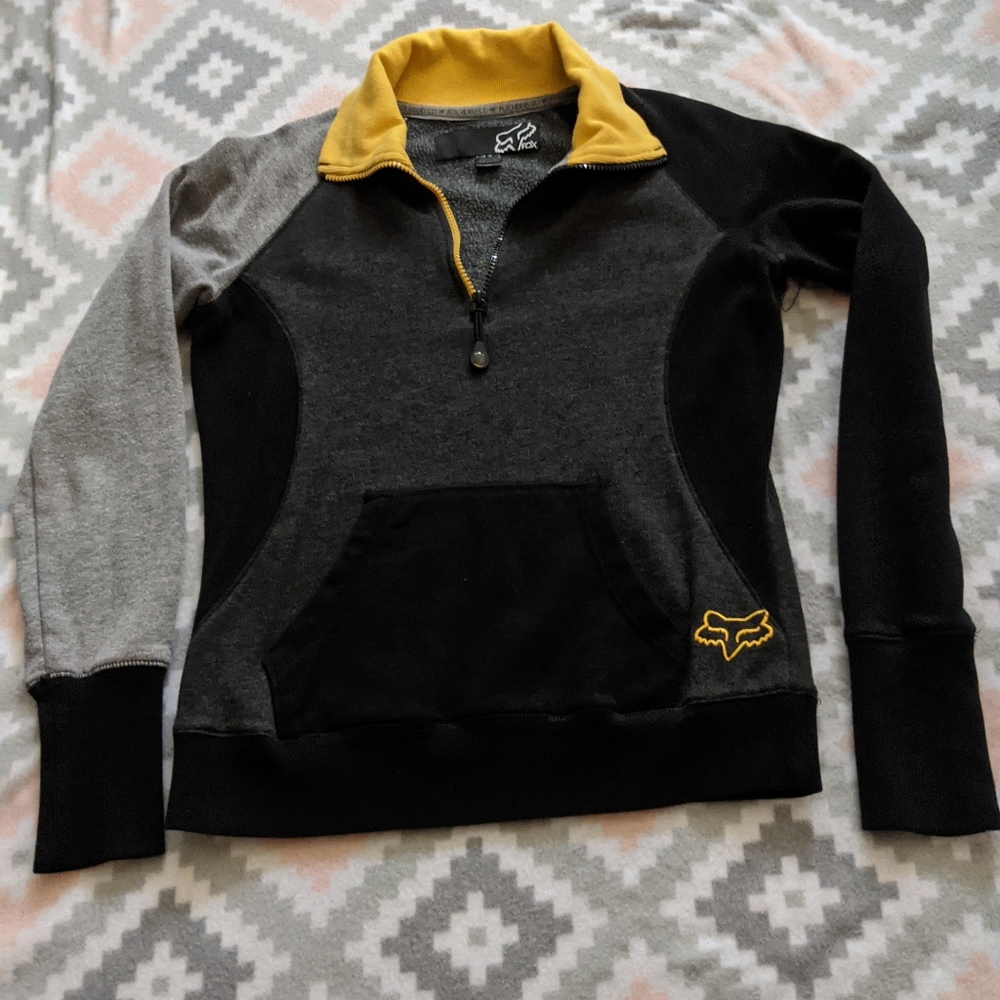 Fox Pullover